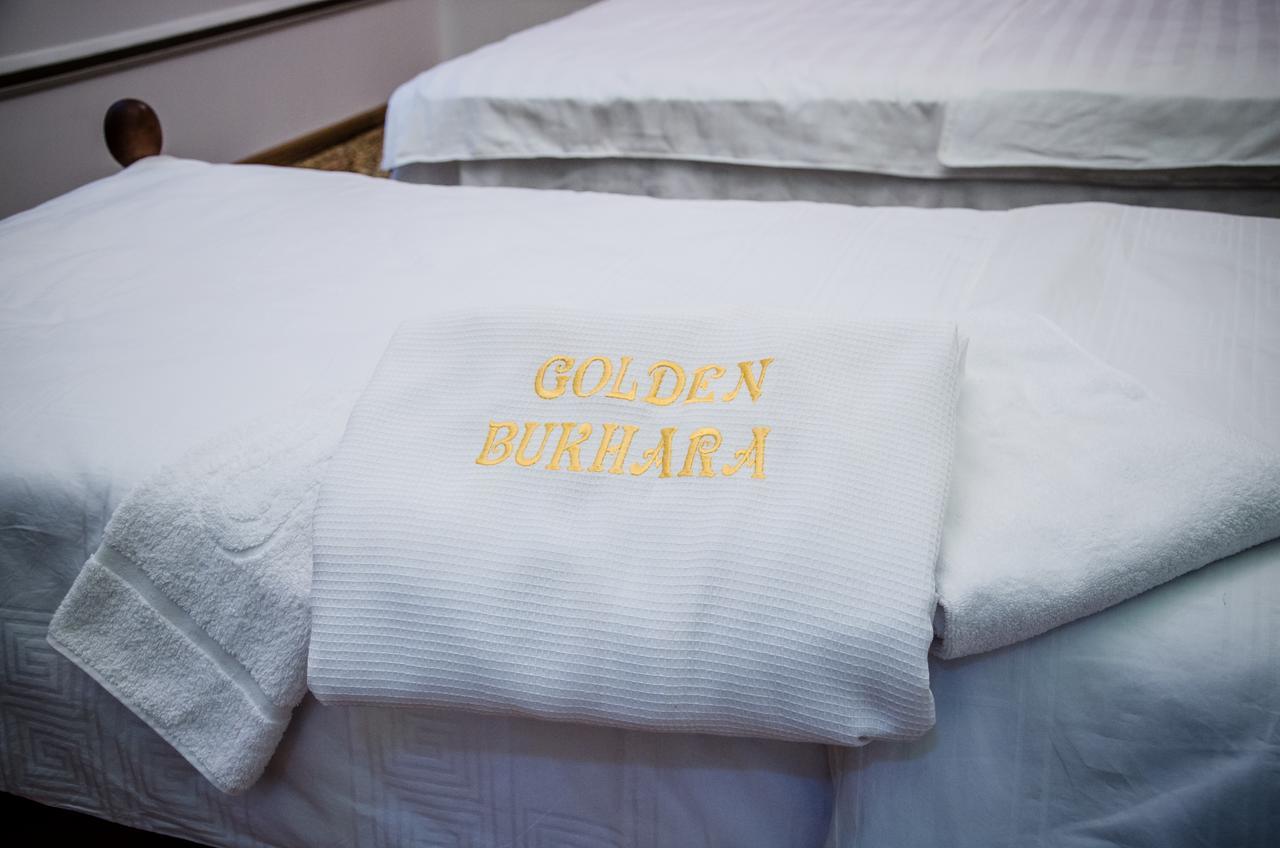 Golden Bukhara Boutique Boukhara Extérieur photo