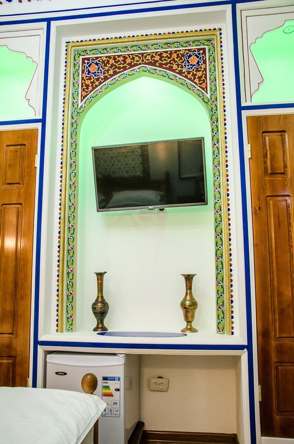 Golden Bukhara Boutique Boukhara Extérieur photo